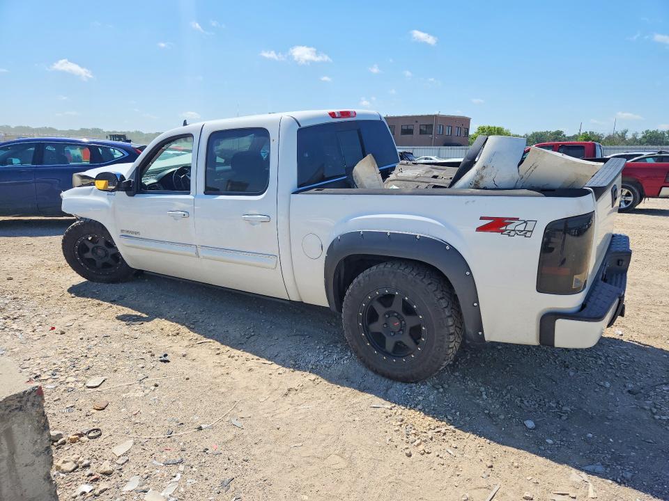 57498486 :رقم المزاد ، 3GTP2VE71CG214359 vin ، 2012 Gmc Sierra مزاد بيع