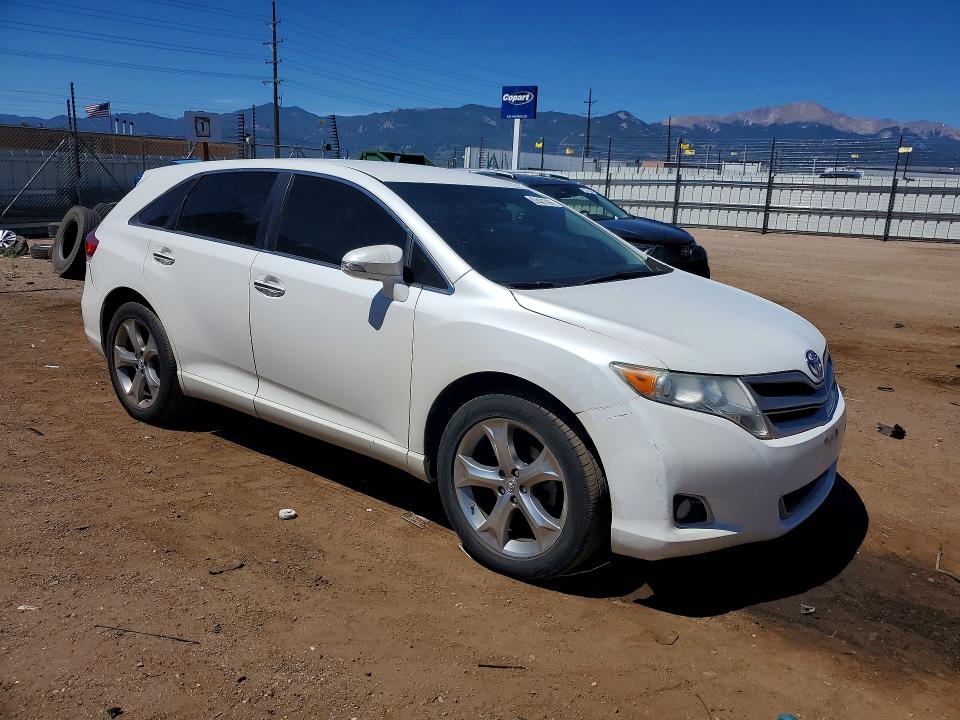 Продаж на аукціоні авто 2015 Toyota Venza, vin: 4T3BK3BB0FU116645, номер лоту: 57401396