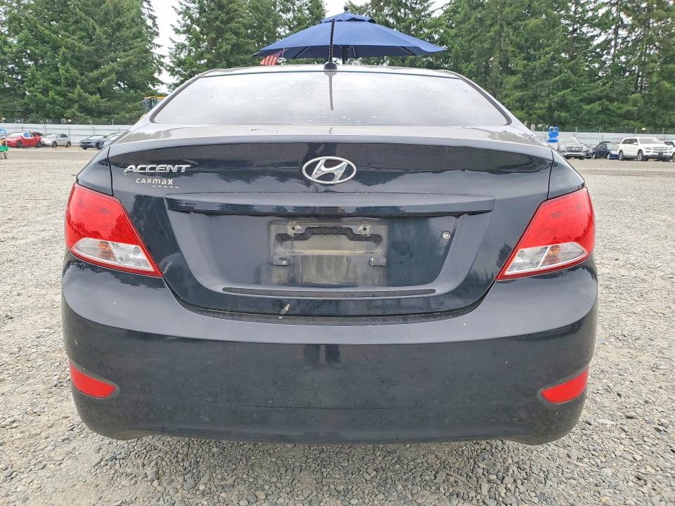 57936086 :رقم المزاد ، KMHCT4AE9FU934743 vin ، 2015 Hyundai Accent مزاد بيع