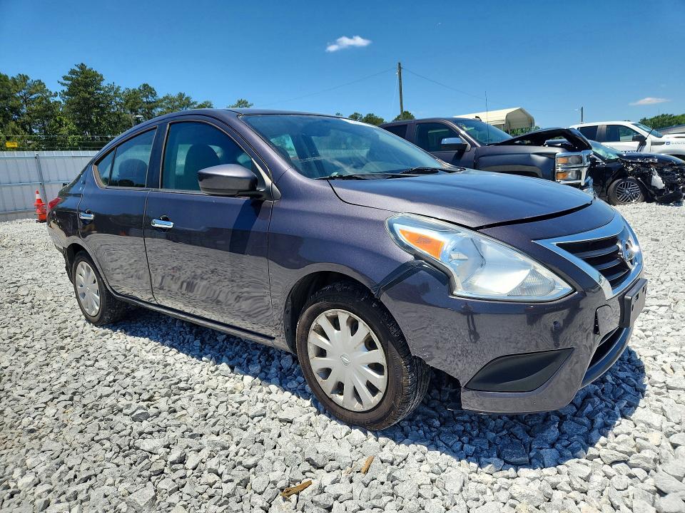Aukcja sprzedaży 2015 Nissan Versa, vin: 3N1CN7AP2FL820064, numer aukcji: 55927926