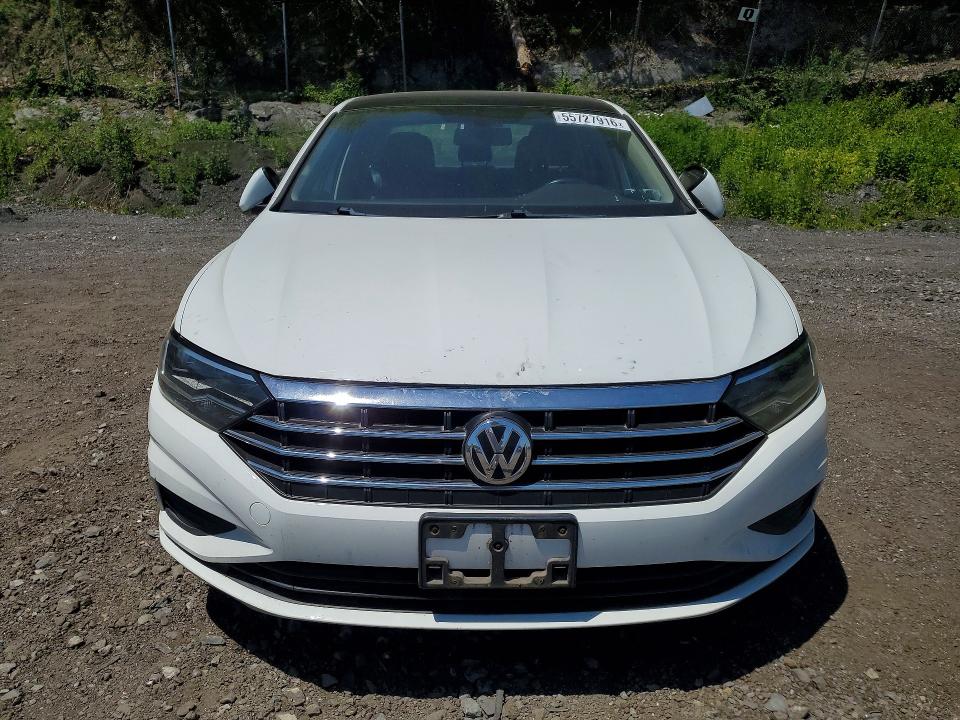 Продажа на аукционе авто 2019 Volkswagen Jetta, vin: 3VWC57BU4KM109436, номер лота: 55727916