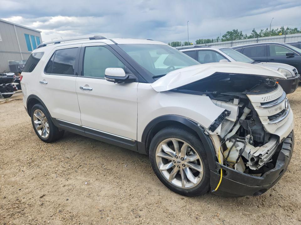 Продажа на аукционе авто 2015 Ford Explorer, vin: 1FM5K8F8XFGA94931, номер лота: 56740786