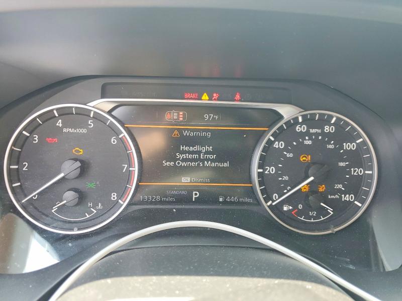 2026 Nissan Rogue მანქანა იყიდება აუქციონზე, vin: 5N1BT3BA5TC728578, აუქციონის ნომერი: 55919776