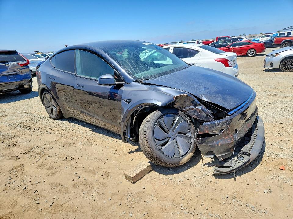 Продажа на аукционе авто 2026 Tesla Model Y, vin: 7SAYGDED9TF583601, номер лота: 58132316