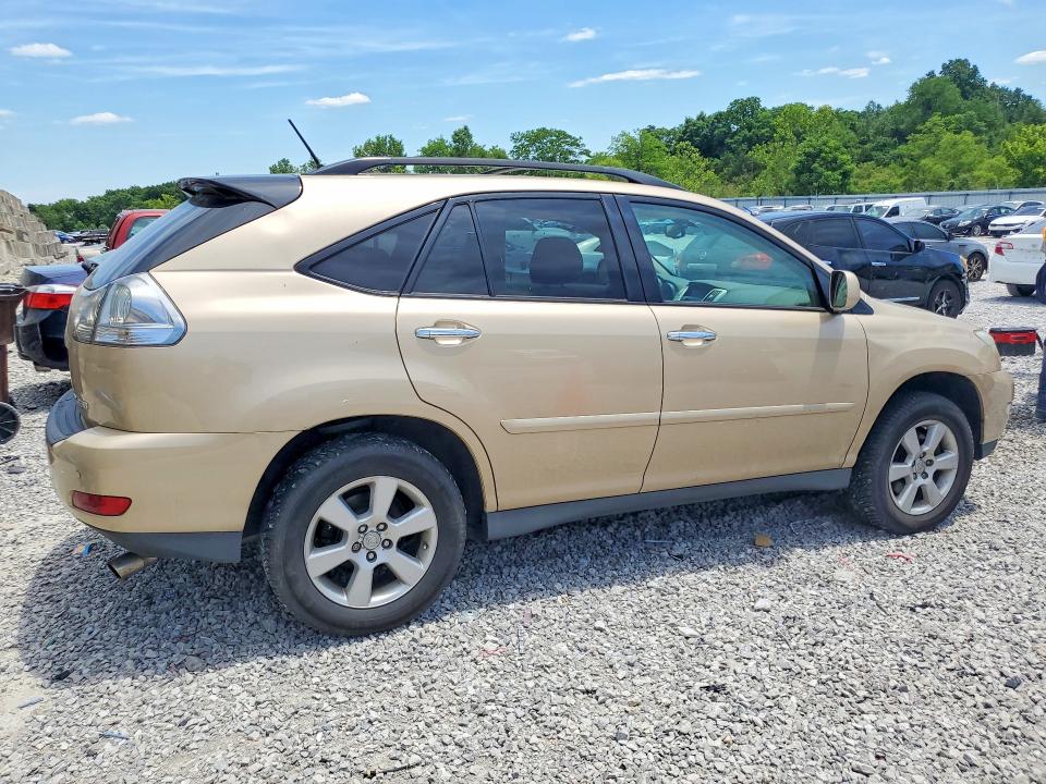 Продажа на аукционе авто 2009 Lexus Rx, vin: 2T2HK31U69C112817, номер лота: 55699816