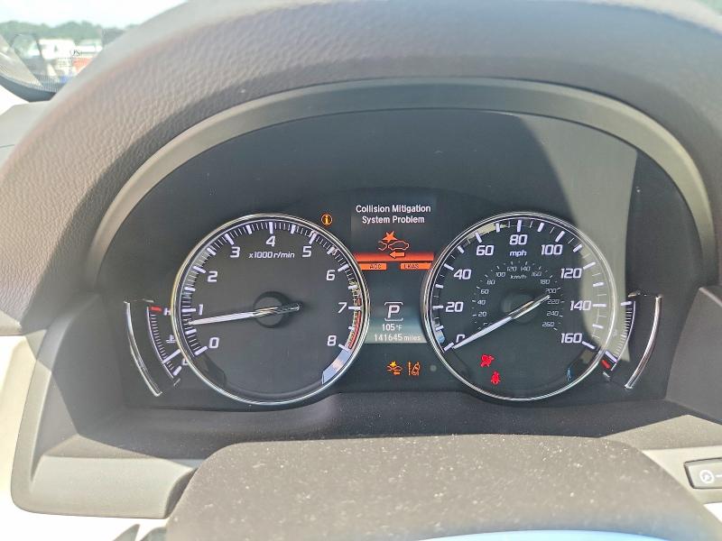 56823216 :رقم المزاد ، JH4KC1F54HC000861 vin ، 2017 Acura Rlx مزاد بيع