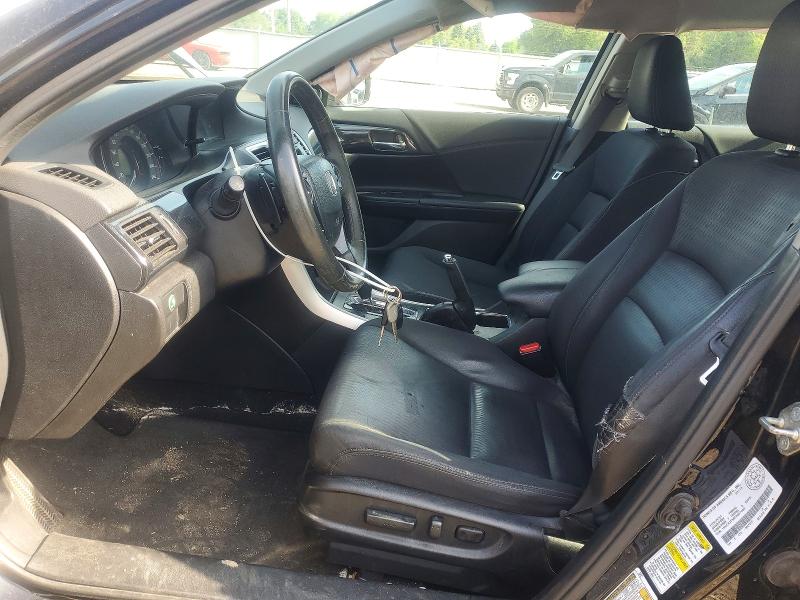 Продажа на аукционе авто 2015 Honda Accord, vin: 1HGCR2F50FA807608, номер лота: 57569526