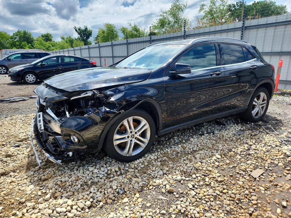 Aukcja sprzedaży 2020 Mercedes-benz Gla, vin: WDCTG4GB4LJ690741, numer aukcji: 57042356