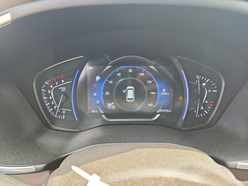 Продажа на аукционе авто 2019 Hyundai Santa Fe, vin: 5NMS33AD4KH101922, номер лота: 57700296