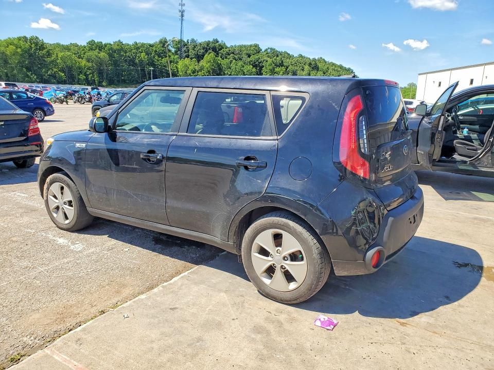 58080496 :رقم المزاد ، KNDJN2A29G7376621 vin ، 2016 Kia Soul مزاد بيع