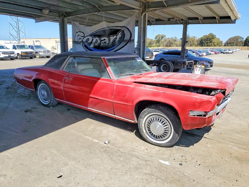 Продажа на аукционе авто 1968 Ford F, vin: 8J84N176129, номер лота: 55031336