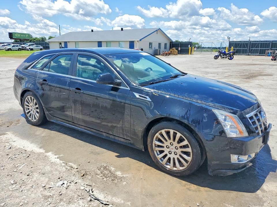 2012 Cadillac Cts მანქანა იყიდება აუქციონზე, vin: 1G6DS8E31C0126453, აუქციონის ნომერი: 56187626