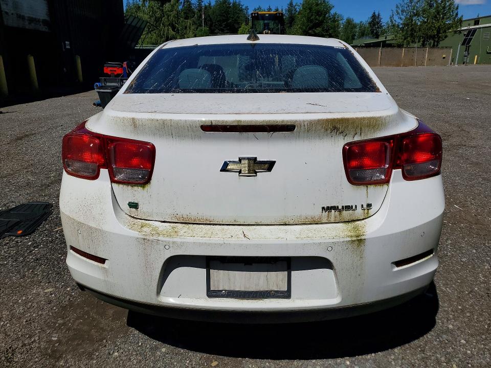 Продаж на аукціоні авто 2015 Chevrolet Malibu, vin: 1G11A5SL1FF291967, номер лоту: 57050176