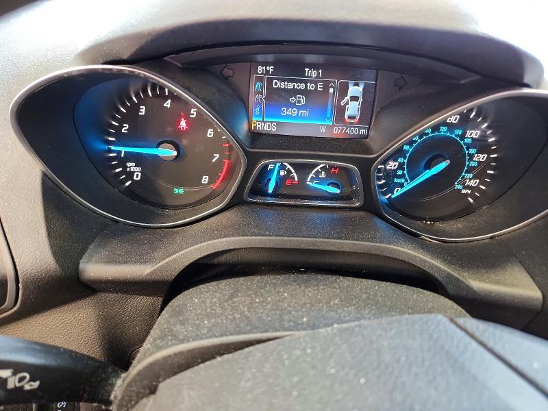 Продаж на аукціоні авто 2015 Ford Escape, vin: 1FMCU0GX7FUC22083, номер лоту: 58239926
