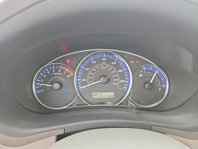 Продажа на аукционе авто 2010 Subaru Forester, vin: JF2SH6AC9AH739398, номер лота: 55727136