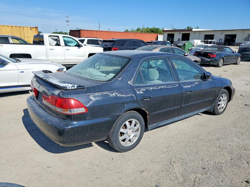 55278126 :رقم المزاد ، 1HGCG56702A099623 vin ، 2002 Honda Accord مزاد بيع