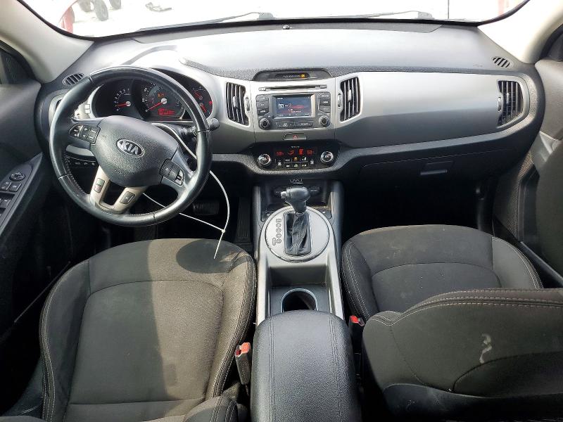 58557936 :رقم المزاد ، KNDPC3AC8E7611957 vin ، 2014 Kia Sportage مزاد بيع