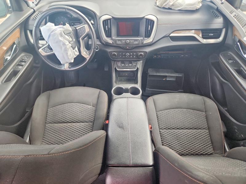 Продаж на аукціоні авто 2018 Gmc Terrain, vin: 3GKALNEU9JL399276, номер лоту: 55676916