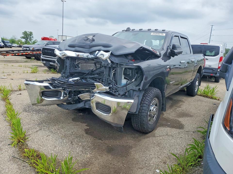 Продажа на аукционе авто 2020 Ram 3500, vin: 3C63R3CL4LG113824, номер лота: 53269276