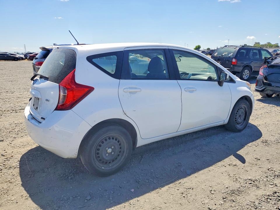 Продаж на аукціоні авто 2016 Nissan Versa, vin: 3N1CE2CP1GL402595, номер лоту: 56065836