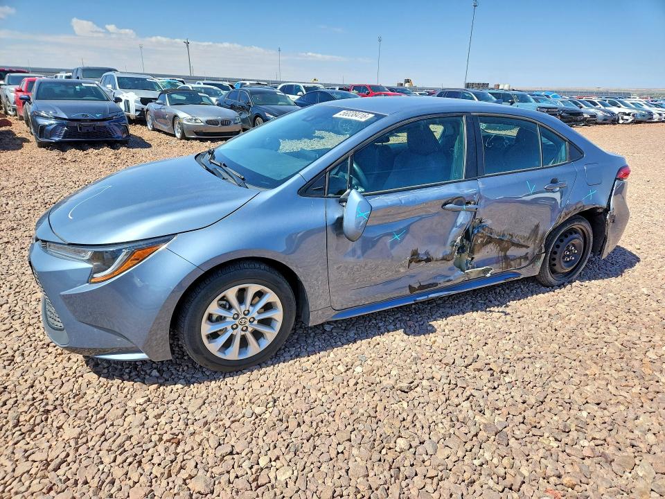 Aukcja sprzedaży 2021 Toyota Corolla, vin: 5YFVPMAE6MP211914, numer aukcji: 56038416