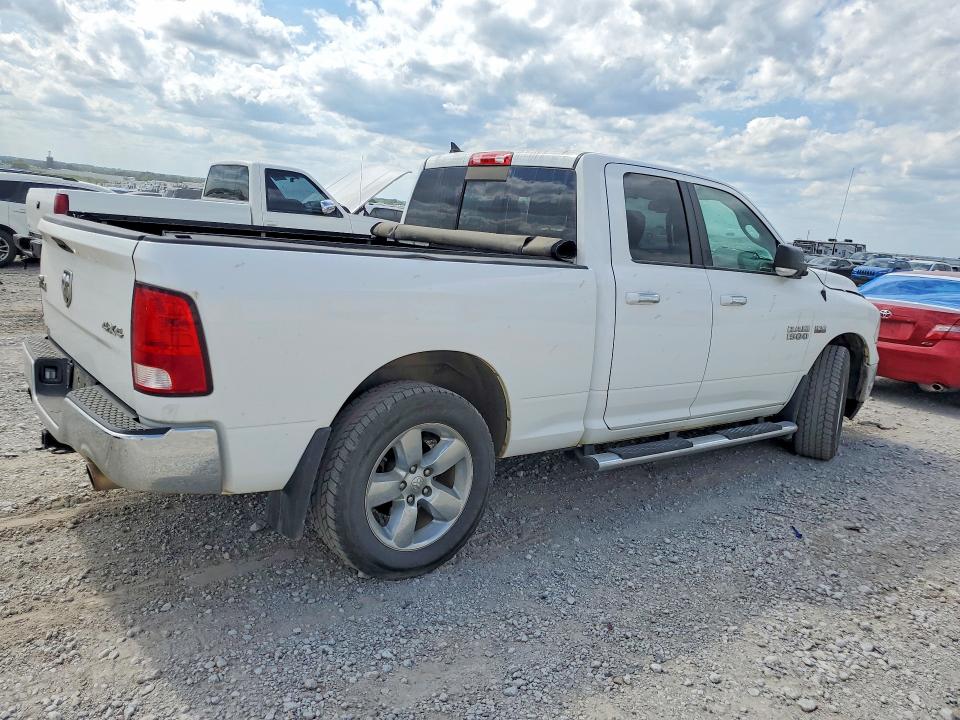 Продаж на аукціоні авто 2015 Ram 1500, vin: 1C6RR7GT5FS643552, номер лоту: 57561366