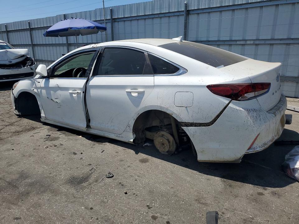 Продаж на аукціоні авто 2018 Hyundai Sonata, vin: 5NPE24AA0JH710759, номер лоту: 57227436