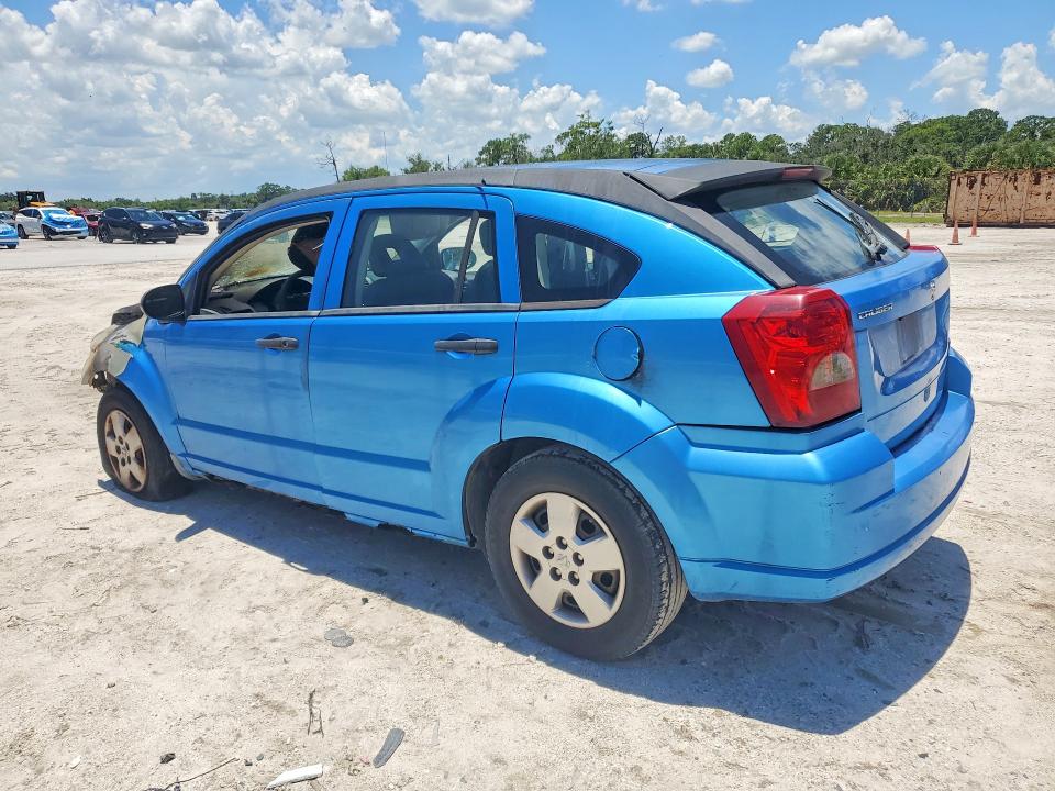 Продажа на аукционе авто 2008 Dodge Caliber, vin: 1B3HB28B78D539218, номер лота: 58205696