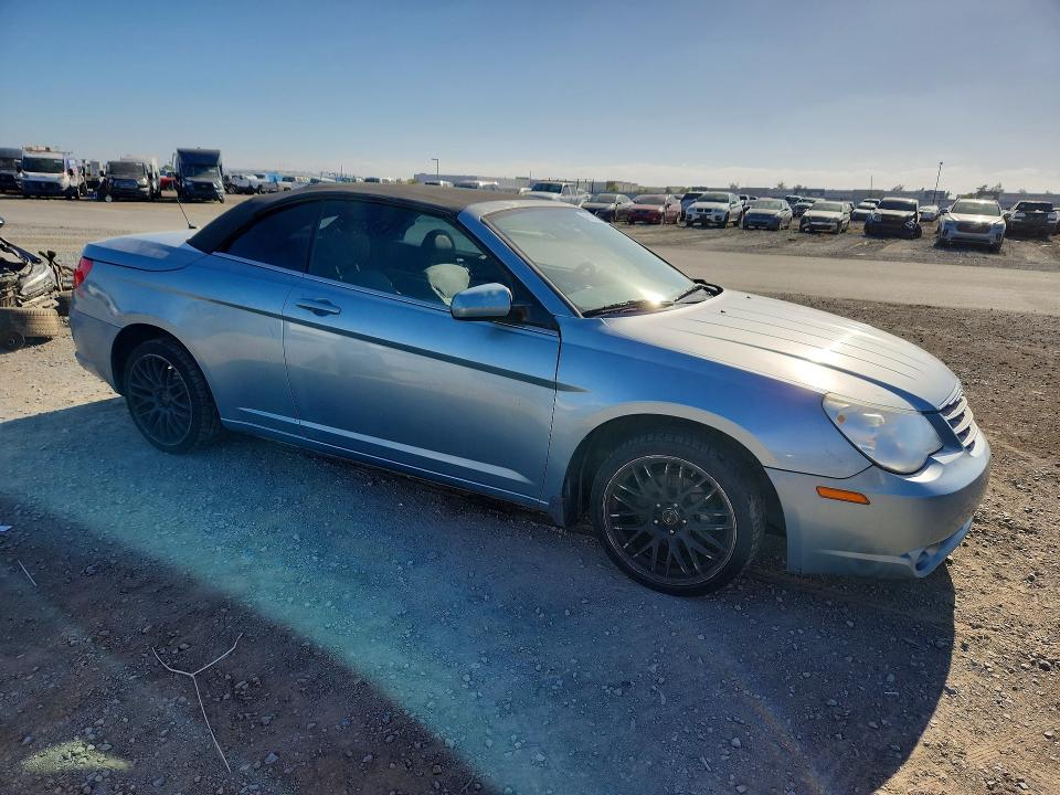 Aukcja sprzedaży 2009 Chrysler Sebring, vin: 1C3LC55D59N535911, numer aukcji: 56123636