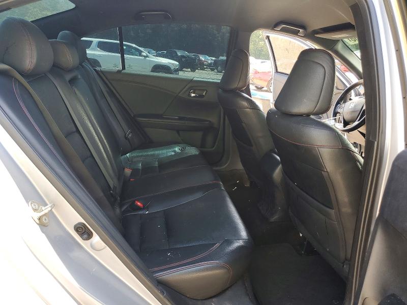 Продажа на аукционе авто 2017 Honda Accord, vin: 1HGCR2F19HA259446, номер лота: 56158986