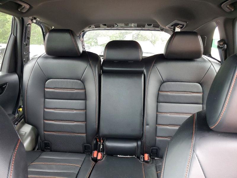 85793365 :رقم المزاد ، 7FARS6H93PE007791 vin ، 2023 Honda Cr-v مزاد بيع