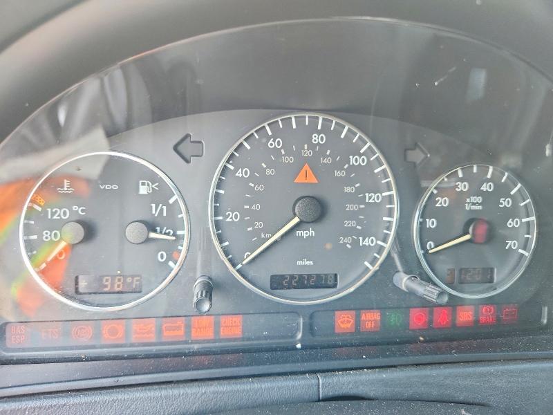 Aukcja sprzedaży 2005 Mercedes-benz Ml, vin: 4JGAB57EX5A517803, numer aukcji: 56850556