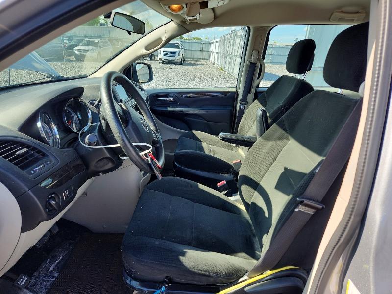 Aukcja sprzedaży 2016 Dodge Grand Caravan, vin: 2C4RDGBG8GR236104, numer aukcji: 58434816
