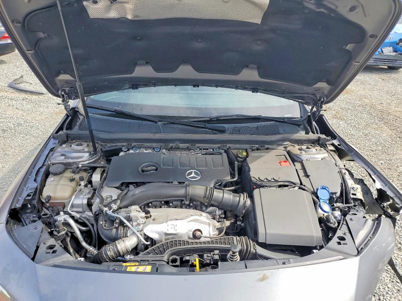 Продажа на аукционе авто 2021 Mercedes-benz Cla, vin: W1K5J4GB5MN239284, номер лота: 57231796