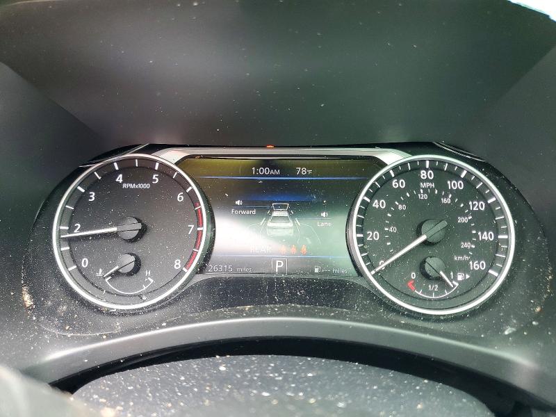 57171726 :رقم المزاد ، 3N1AB8CV8RY246627 vin ، 2024 Nissan Sentra مزاد بيع