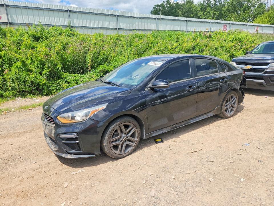 Продаж на аукціоні авто 2020 Kia Forte, vin: 3KPF34AD5LE165421, номер лоту: 58259336