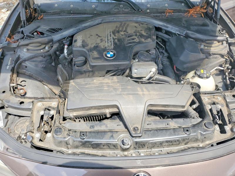 2014 Bmw 328 მანქანა იყიდება აუქციონზე, vin: WBA3A5G57ENP32996, აუქციონის ნომერი: 55347726