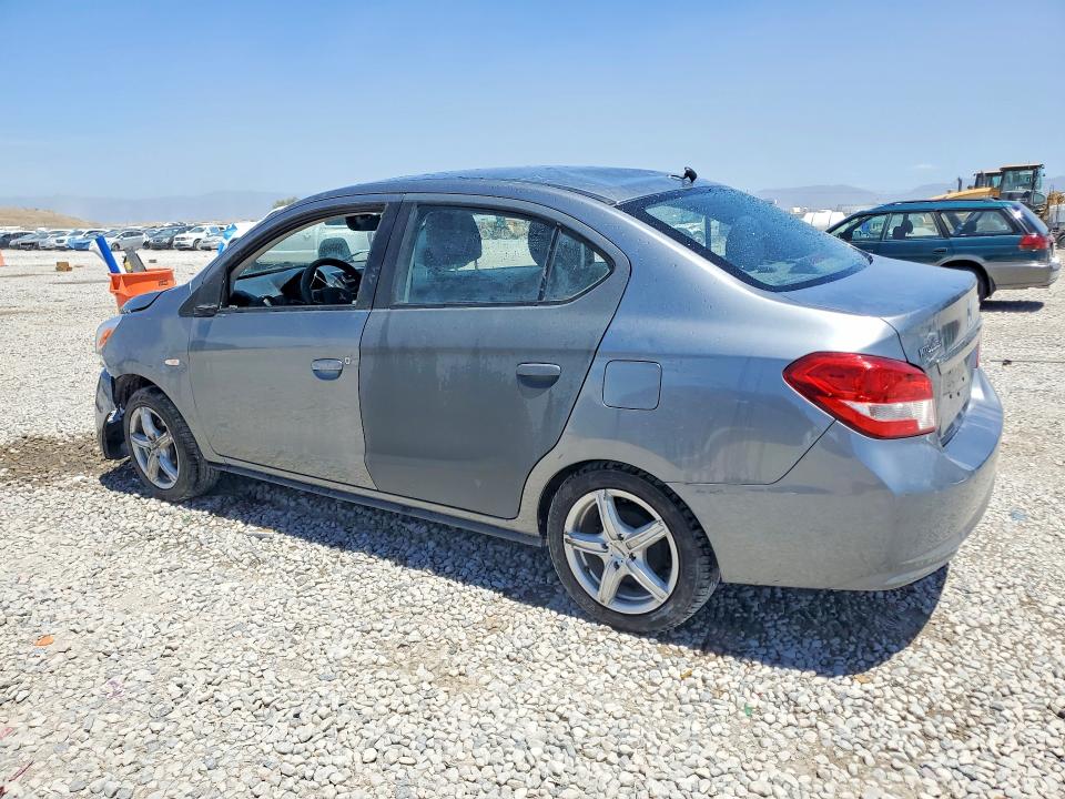 59143896 :رقم المزاد ، ML32F3FJ4KHF05834 vin ، 2019 Mitsubishi Mirage مزاد بيع