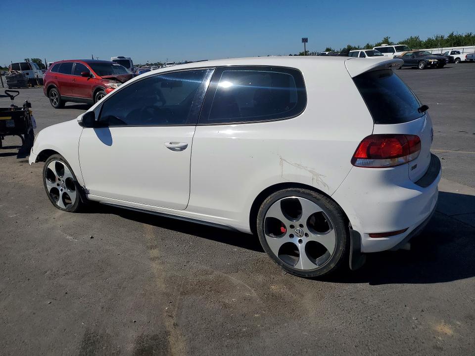 2012 Volkswagen Gti მანქანა იყიდება აუქციონზე, vin: WVWED7AJ9CW170160, აუქციონის ნომერი: 56670856