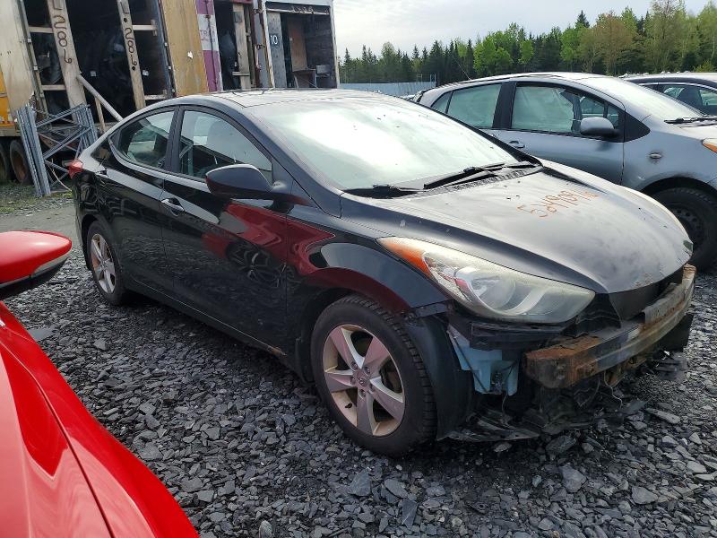 Продажа на аукционе авто 2013 Hyundai Elantra, vin: 5NPDH4AEXDH187073, номер лота: 52490916