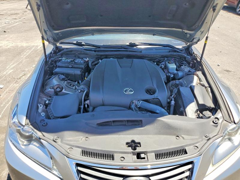 Aukcja sprzedaży 2014 Lexus Is, vin: JTHBF1D20E5034733, numer aukcji: 55934056