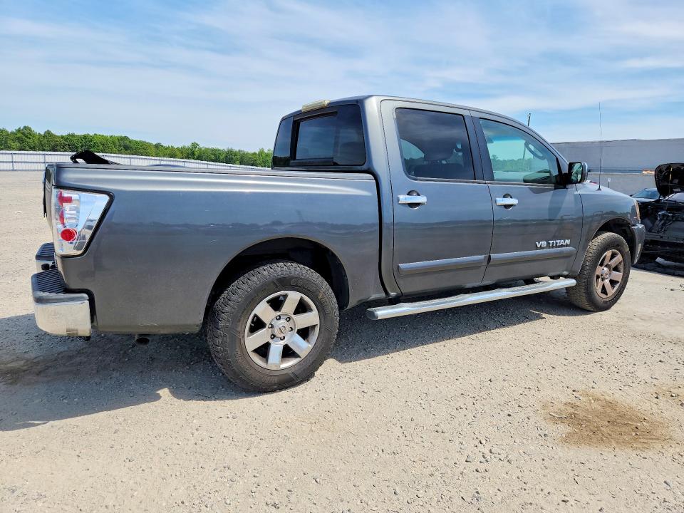 Продажа на аукционе авто 2007 Nissan Titan, vin: 1N6BA07A07N213724, номер лота: 56467376