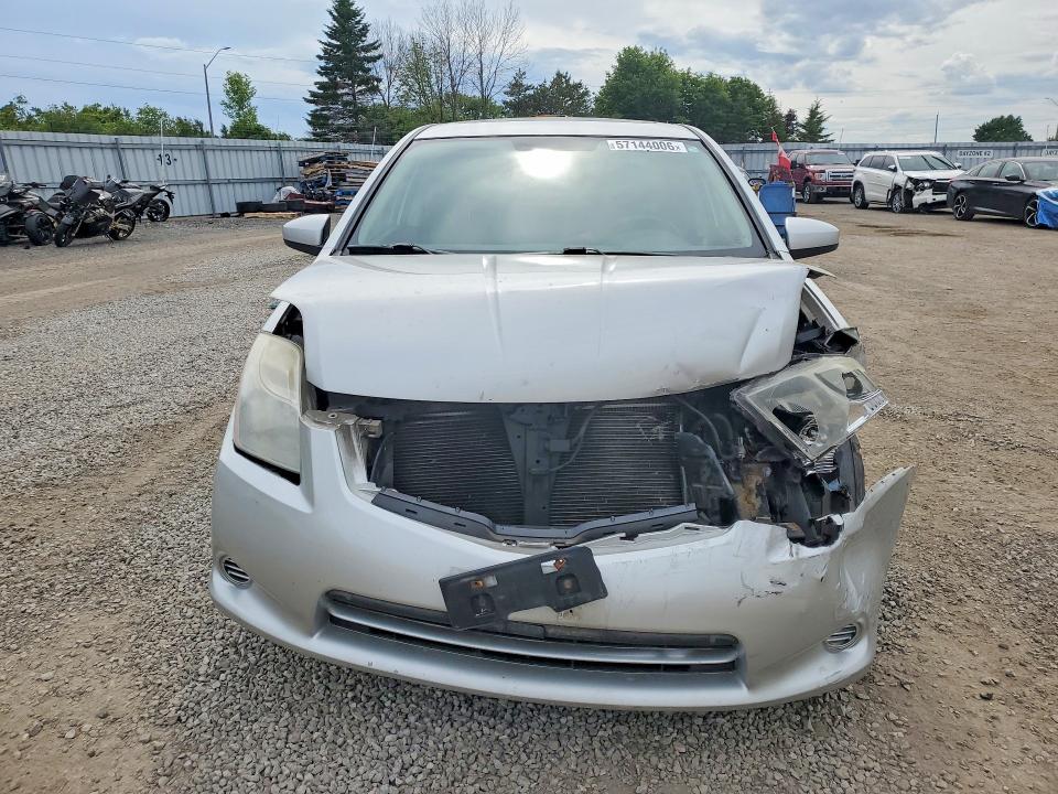 Продаж на аукціоні авто 2010 Nissan Sentra, vin: 3N1AB6APXAL625560, номер лоту: 57144006