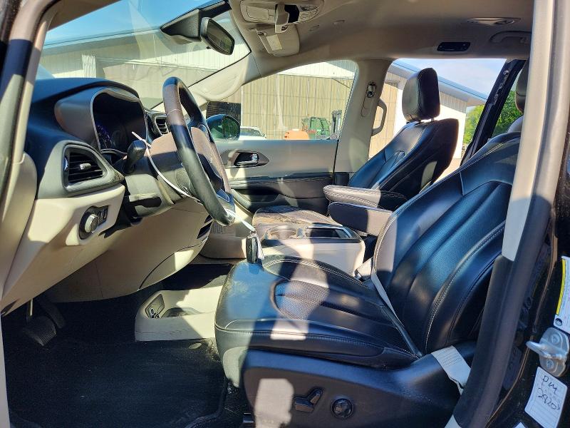 Продаж на аукціоні авто 2023 Chrysler Pacifica, vin: 2C4RC1BG2PR549567, номер лоту: 56309576