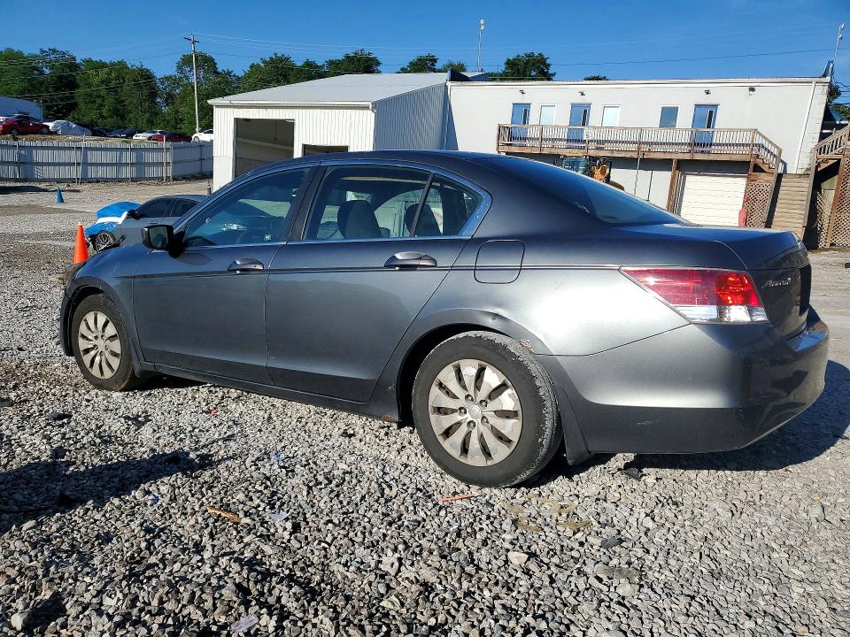 Aukcja sprzedaży 2010 Honda Accord, vin: 1HGCP2F30AA044406, numer aukcji: 58121136