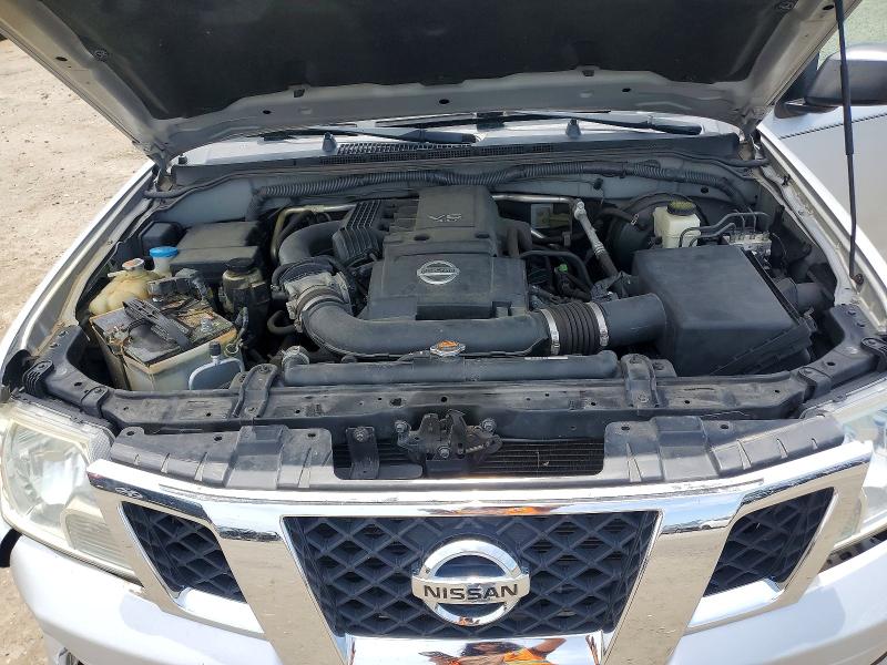 2012 Nissan Frontier მანქანა იყიდება აუქციონზე, vin: 1N6AD0EV9CC451960, აუქციონის ნომერი: 57553516