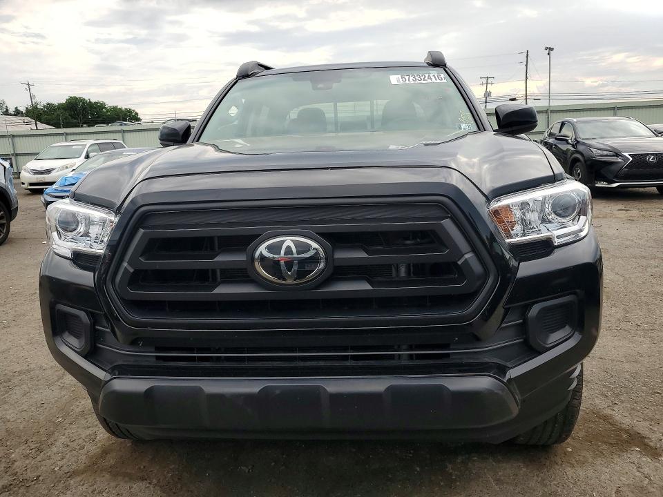 Aukcja sprzedaży 2022 Toyota Tacoma, vin: 3TYCZ5AN6NT077846, numer aukcji: 57332416