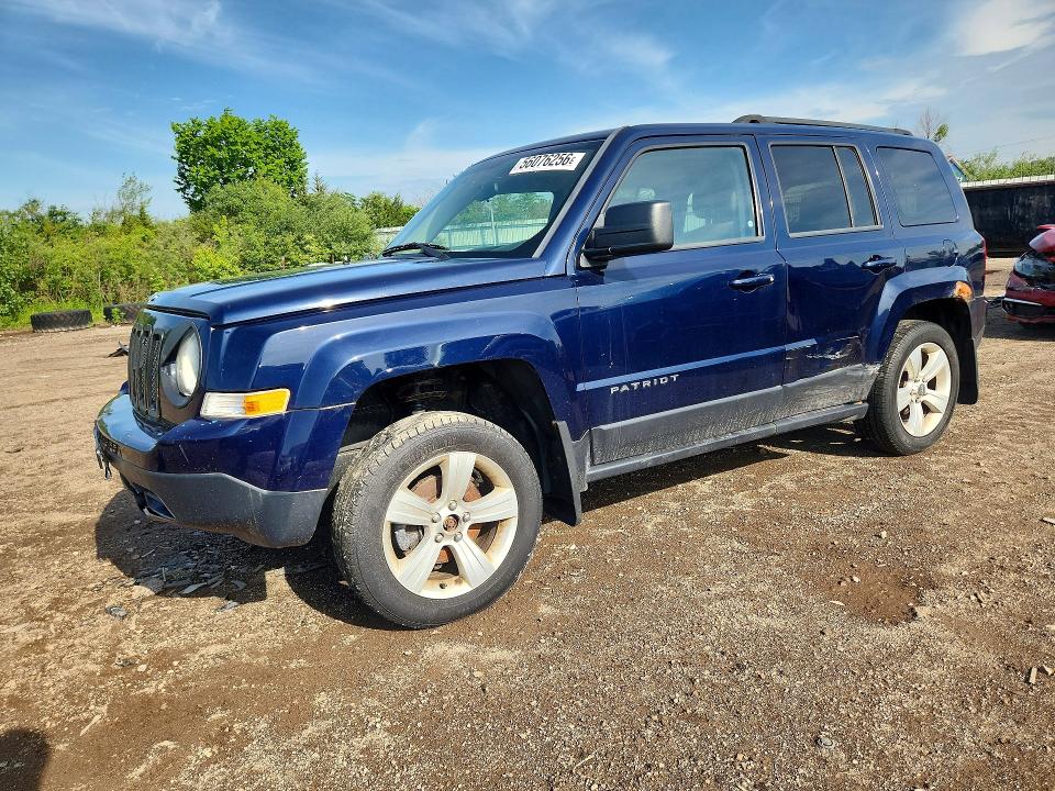 Продаж на аукціоні авто 2014 Jeep Patriot, vin: 1C4NJRFBXED688766, номер лоту: 56076256
