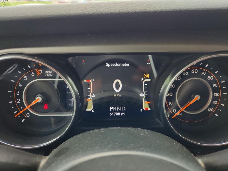 Продажа на аукционе авто 2020 Jeep Gladiator, vin: 1C6HJTAG7LL108848, номер лота: 57501636
