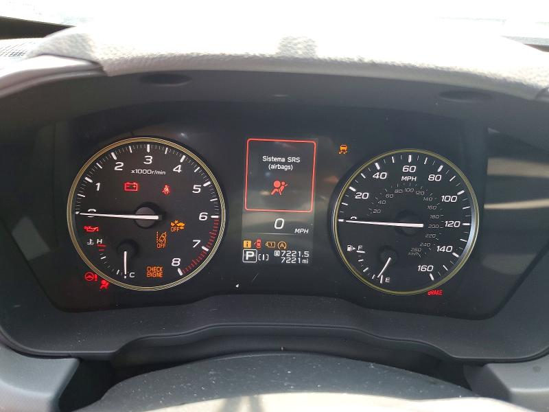 Aukcja sprzedaży 2026 Subaru Crosstrek, vin: 4S4GUHF65T3735584, numer aukcji: 57207966